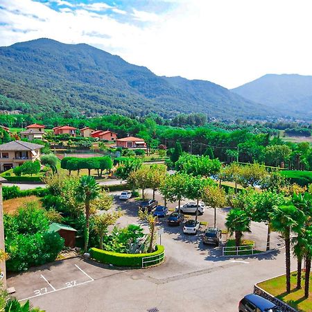 Parco Belmonte: Vista Fantastica Appartement Brezzo Buitenkant foto
