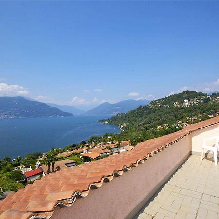 Parco Belmonte: Vista Fantastica Appartement Brezzo Buitenkant foto