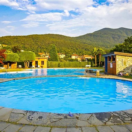 Parco Belmonte: Vista Fantastica Appartement Brezzo Buitenkant foto