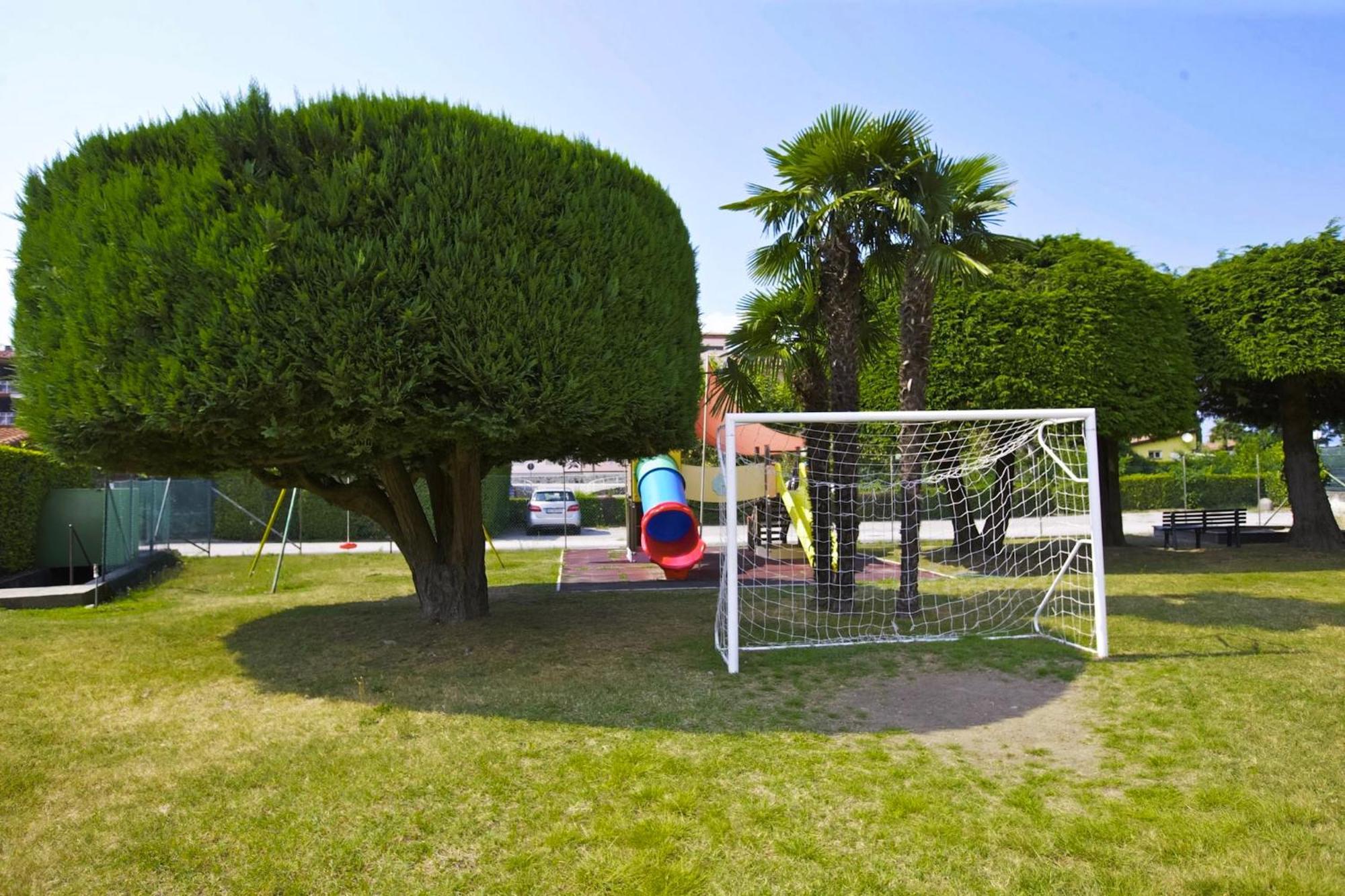 Parco Belmonte: Vista Fantastica Appartement Brezzo Buitenkant foto