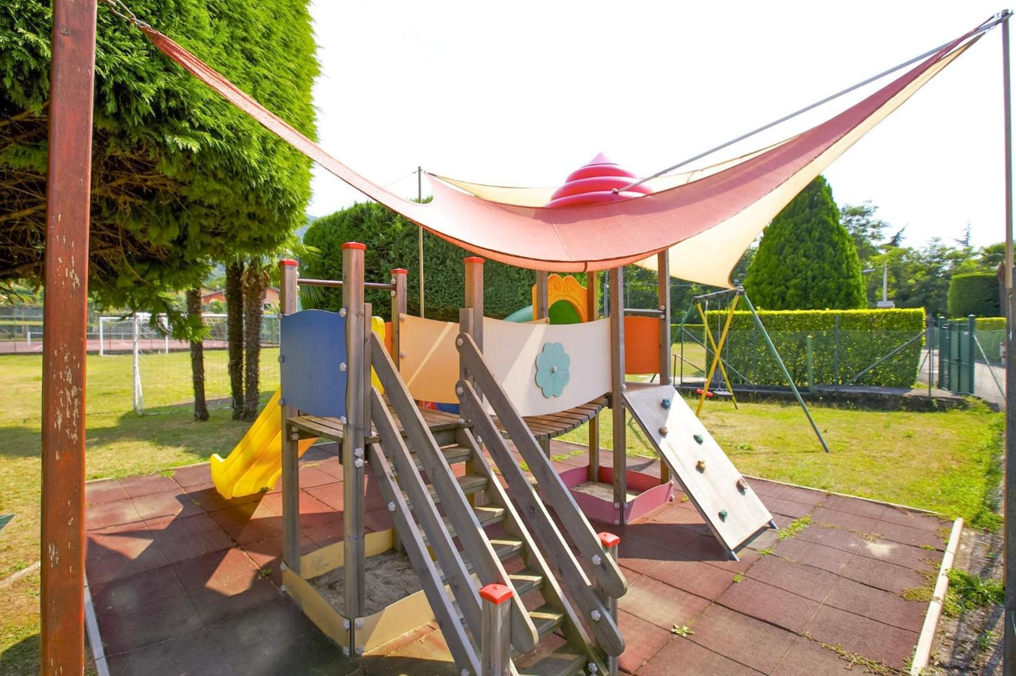 Parco Belmonte: Vista Fantastica Appartement Brezzo Buitenkant foto