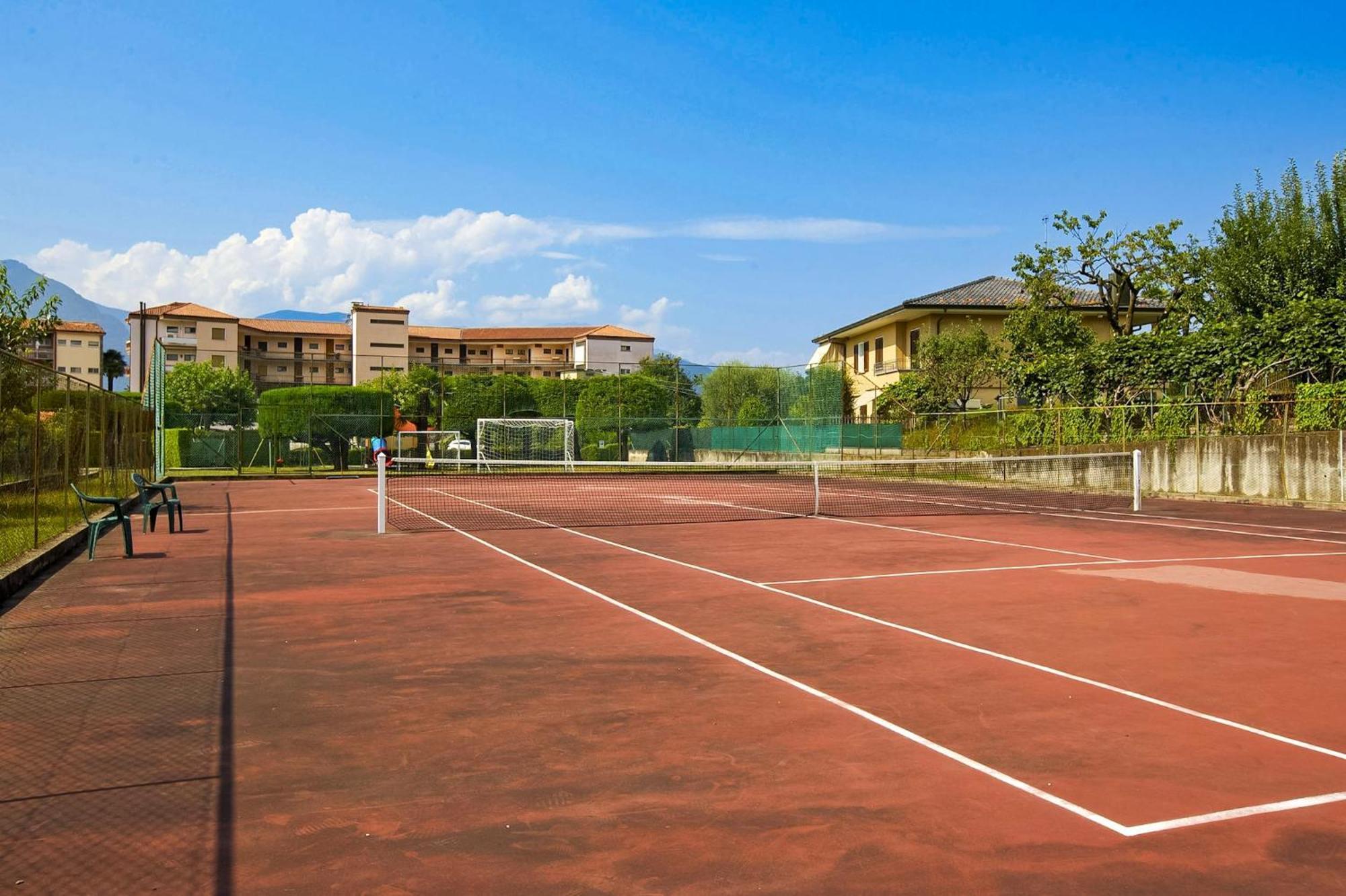 Parco Belmonte: Vista Fantastica Appartement Brezzo Buitenkant foto