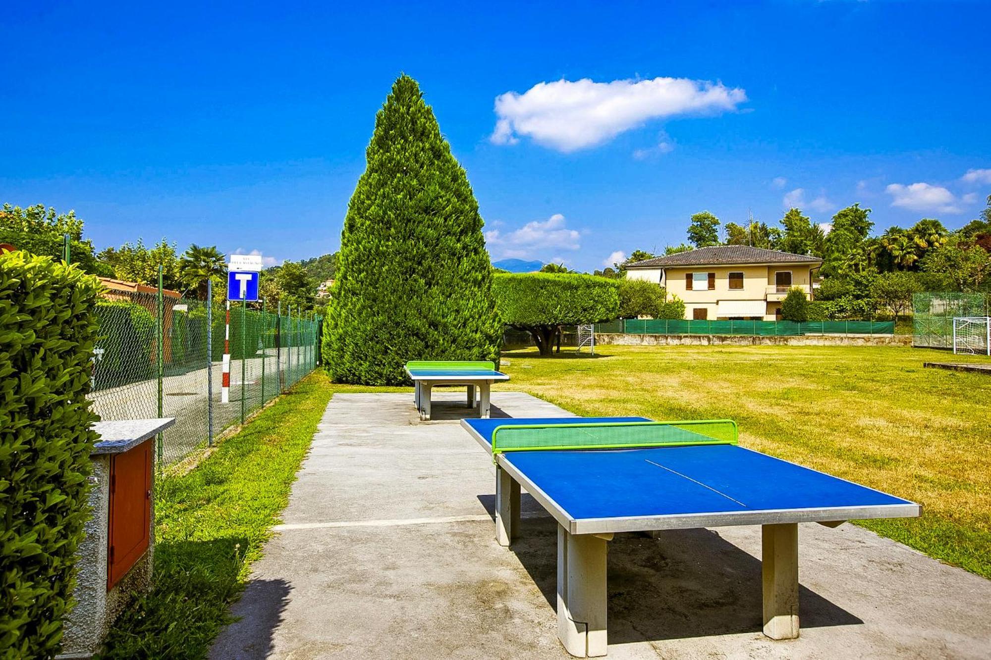 Parco Belmonte: Vista Fantastica Appartement Brezzo Buitenkant foto