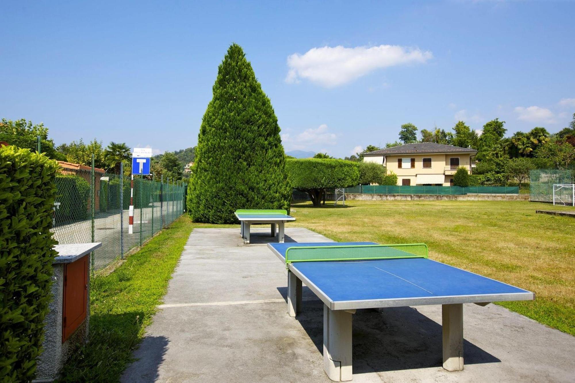 Parco Belmonte: Vista Fantastica Appartement Brezzo Buitenkant foto