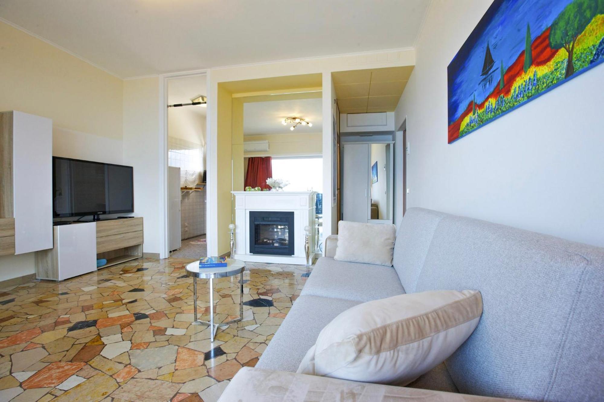 Parco Belmonte: Vista Fantastica Appartement Brezzo Buitenkant foto
